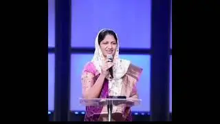 Sis.Blessie Wesly messages shorts life changing message inspirational messages excellent message#CWC