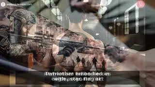 8 Powerful Army Tattoo Ideas to Honor Service & Courage