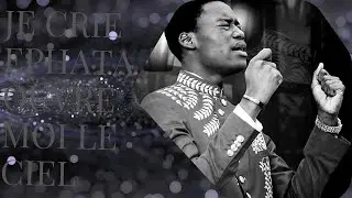 JE CRIE🗣️ EPHATA OUVRE MOI LE CIEL: INSTRUMENTAL🎹 PROPHÈTIQUE 🎼 MÉLODIE SPIRITUELLE 🦅🦁🎹🙏