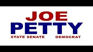 Joe Petty for State Senate Announcement Video