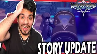 True Dandelion ! Kingdom Hearts Union Cross Story Reaction