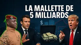 Ibrahim Traor&eacute; facing 5 billion CFA francs: a secret operation that is changing the Sahel