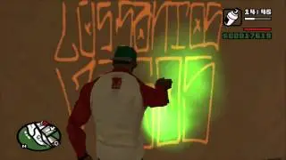 GTA: San Andreas - Tag #59 (HD)