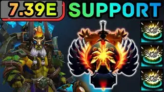 🔥 ELDER TITAN HARD SUPPORT STOMP DESTRUCTION | DOTA 2 GAMEPLAY 🔥