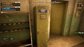 S.T.A.L.K.E.R. 2: Heart of Chornobyl Weird Gun Glitch