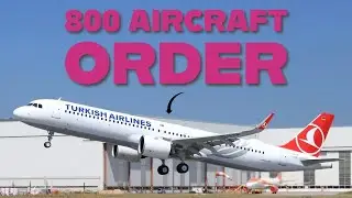 Turkish Airlines Update On Fleet Plans