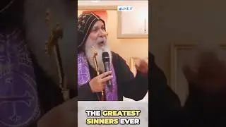 The greatest Sinner Ever | Mar Mari Emmanuel | God message | #shorts #marmariemmanuel