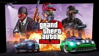 GTA Online: выполняем миссии и зарабатываем немного деньжат