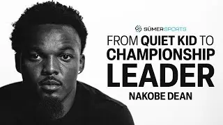 From Quiet Kid to Championship Leader - #philadelphiaeagles LB Nakobe Dean's Story | SūmerSports