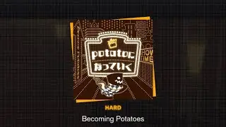 Becoming Potatoes 🥔 [Colorfull stage] Kaito , len#vocaloid #hatsunemiku #lenkagamine #coversong