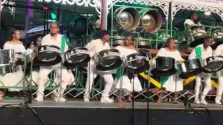 First Citizens Supernovas Steel Orch| Cocoa Tea |Panorama Large Bands Final Carnival 2025 (judging)
