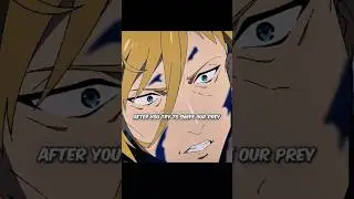 After the Common Enemy Fell - Allies Begin Fighting Each Other!   #anime #mushokutensei #shorts #amv