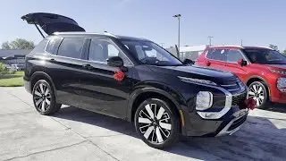 2026 Mitsubishi Outlander SEL Orlando, Ocoee, Winter Garden, Windermere, Apopka
