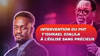 Prophète Y’ishrael Djalila chez le Révérend Jean Bosco Kindomba