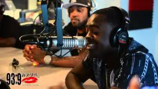 G UNIT FREESTYLE @939Wkys WASHINGTON DC