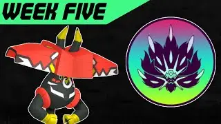 Spicy Tech For My Pok&eacute;mon Draft Rival | TBPL Week Five