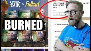Секретное логово Fall Out: катастрофа &mdash; ласты сгорели.