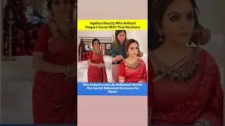 Ageless Nita Ambani Looks Straight Out of a Bollywood FilmNita Ambani&rsquo;s Elegance Outshines Bollywood
