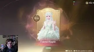 Becoming a Behemoth Guardian! Infinity Nikki 2.1 Life as a Poem Story! Banner Pulls! [FULL VOD]
