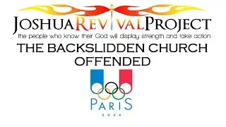 The Backslidden Church was Offended | Mark C. Biteler