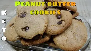 Keto Cookies | Low carb | Oven toaster recipe