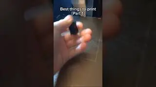Best Things To 3D Print! (Part 1) #3dprint #3dprinting #3dprintedgadgets #3dprinter #best3dprints