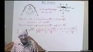 Belt Friction Explained with Band Brake Example | Statics Lecture on Tension & Torque