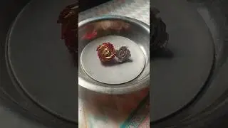 Hyperion Burn Vs Brottel lounor #beyblade@BladingByAbhi