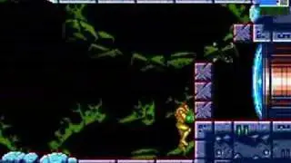 Metroid Disturbance