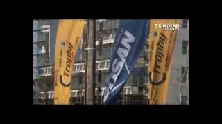 Can-Am Trophy 2012. 2-й этап. Ставрополь