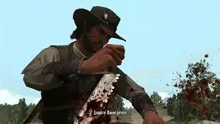 RDR простое прохождение, первый раз.