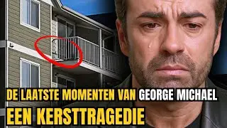 De laatste momenten van George Michael &ndash; een kersttragedie