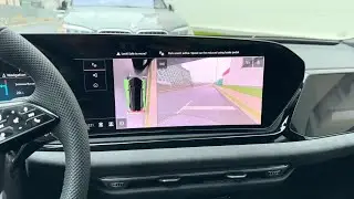 Audi A6 Sedan 2026 Amazing Self Parking System
