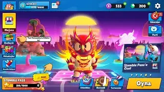 MR.BEAST'İN OYUNU STUMBLE GUYS #fallguys #stumbleguys #gaming #games #mrbeast #mrbeaststumbleguys