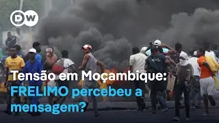 Tensão em Moçambique: FRELIMO percebeu a mensagem?