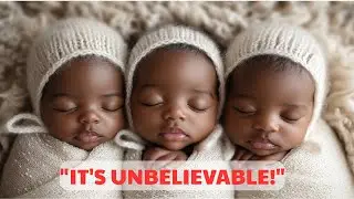 White Couple Abandoned Black Triplets At Birth &ndash; What Transpires 16 Years Later Will Shock You!