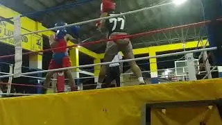 Red corner po tayo jan mga idol Boxing tournament brgy binduyan ppc paki like & share po thank you 🩷