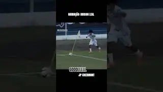 Gol do Santos na copinha! JP CHERMONT #futebol #santos #copasp #gol #neymardribles #football