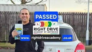 Bahman Did It! Young Dad Overcomes Language Barriers & Passes Driving Test on Final Day of 2025!