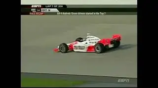 INDYCAR 2004 - NASHVILLE - ROUND 8