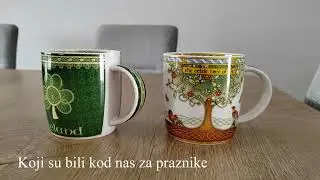 jedan običan dan u kuhinji i jednostavan ručak