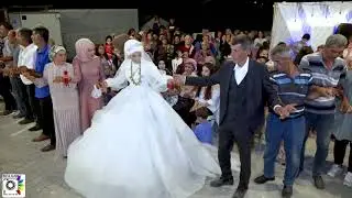 Grup Akıncı Yukarı Nasırlı Köyü 2023 Fadime İle Sedat Kına Düğün part 3 BEYZA KAMERA 05417711837