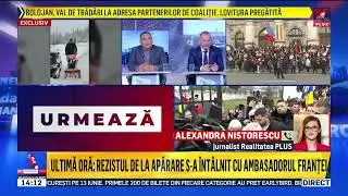 Stirile Realitatea Plus de astazi 27 Ianuarie 2026 ora 14