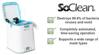 Cpap and Bipap cleaning | so clean | service