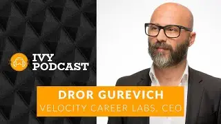 Conversation on HR Tech Innovation with Dror Gurevich, CEO at Velocity Career Labs