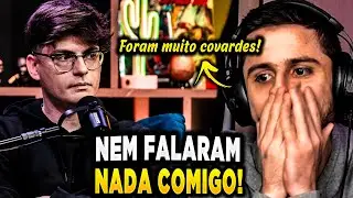 A SAIDA POLEMICA DA FAZE CLAN! - RAZAH CORTES