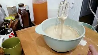 Electric Hand Mixer with  Beaters -  