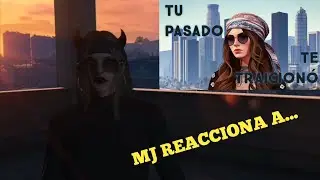 @DrakitaGameplays (MJ) reacciona a mi canción 