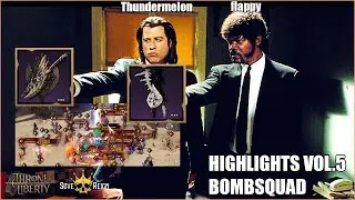 BOMBSQUAD w/ comms - Highlights Vol.5 | Throne and Liberty (Spanish/English) EU STARFALL