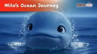 Майло и море шепотов | Сказочная история для детей